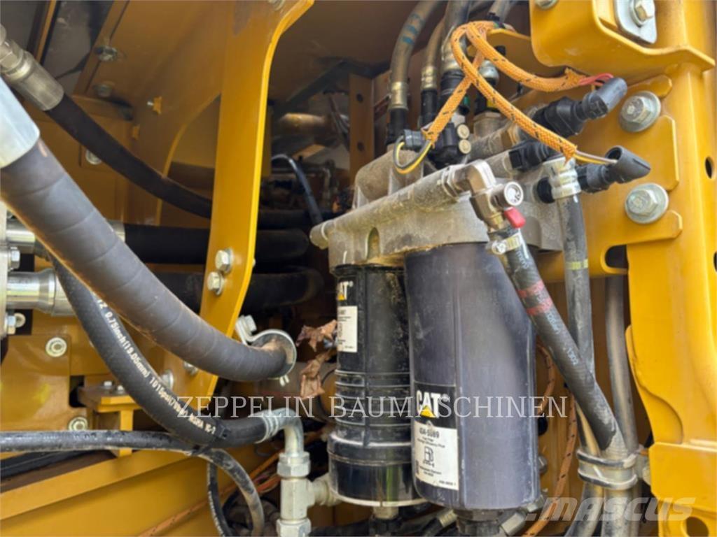 CAT 340-07A Paletli ekskavatörler