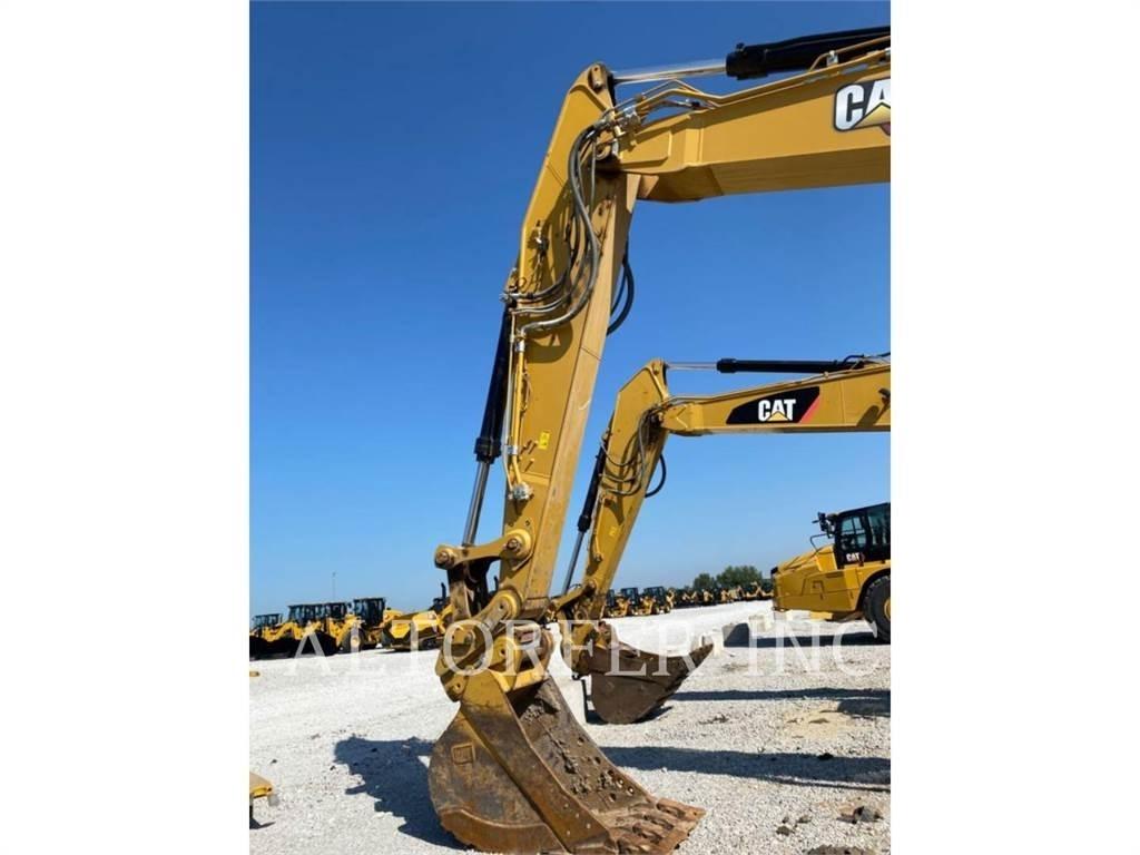 CAT 340-08 Paletli ekskavatörler