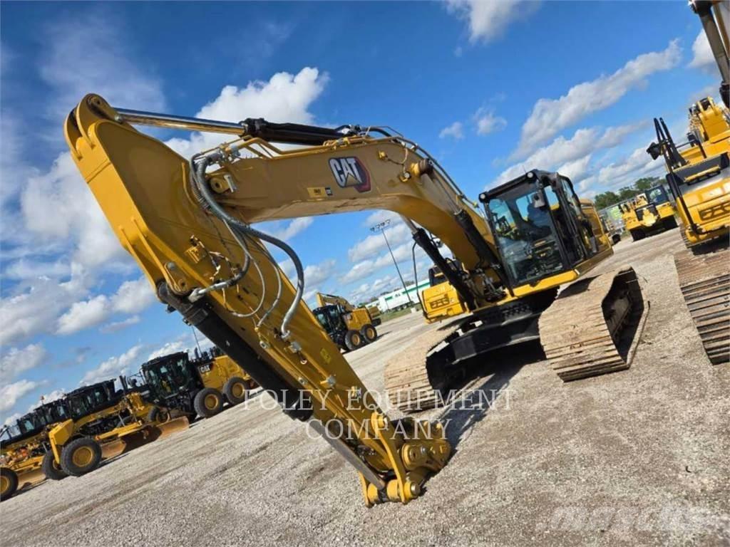 CAT 340-0810I Paletli ekskavatörler