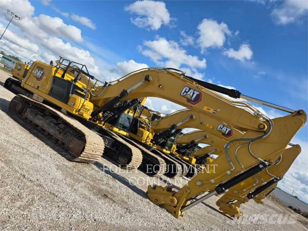 CAT 340-0810I Paletli ekskavatörler