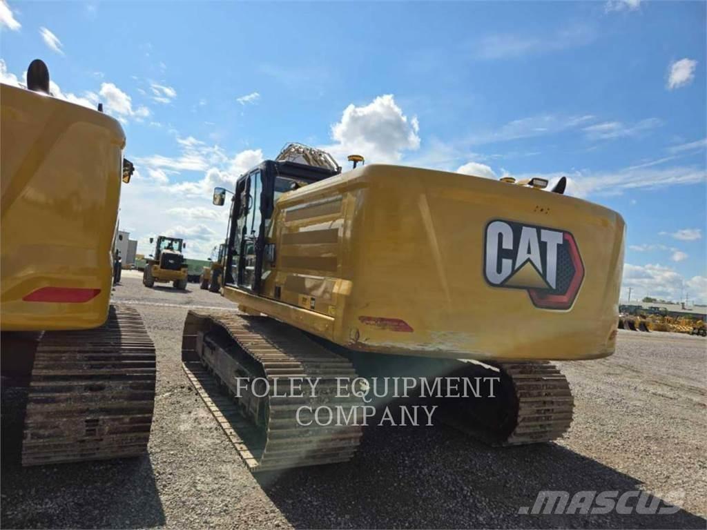 CAT 340-0810I Paletli ekskavatörler