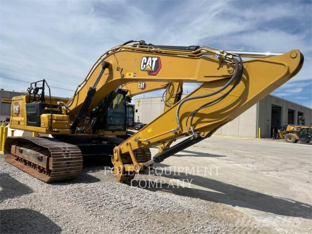 CAT 340-0812X Paletli ekskavatörler