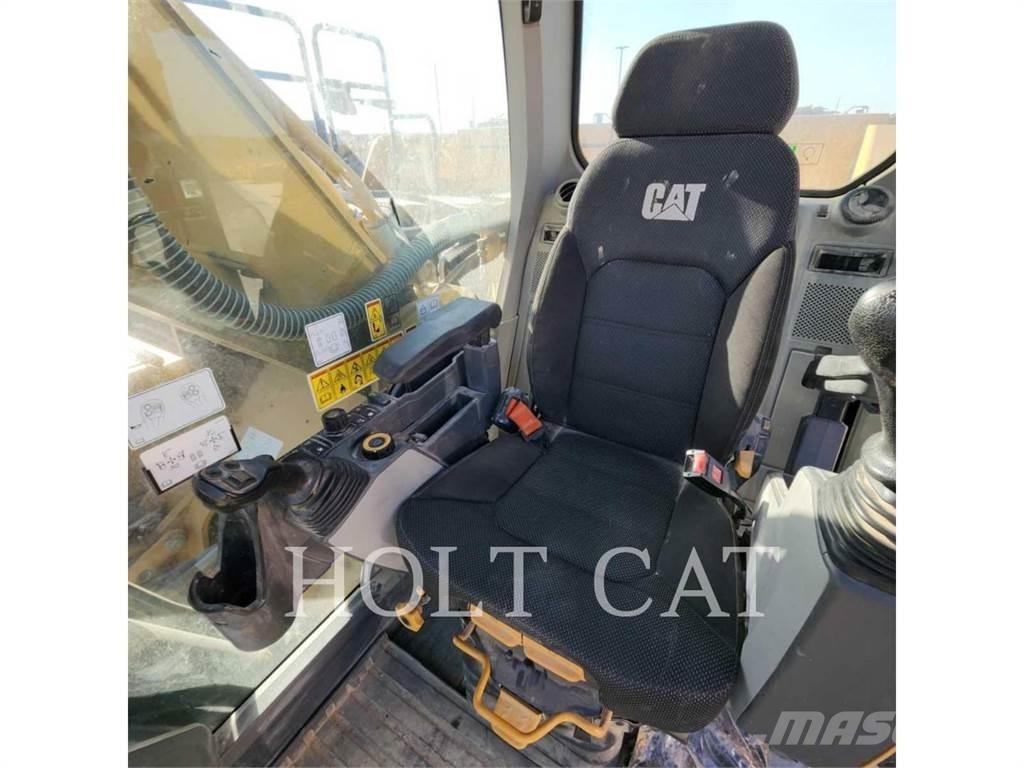 CAT 340 10 Paletli ekskavatörler