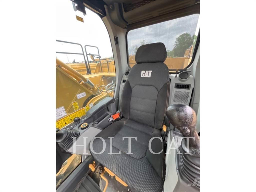 CAT 340 10 Paletli ekskavatörler