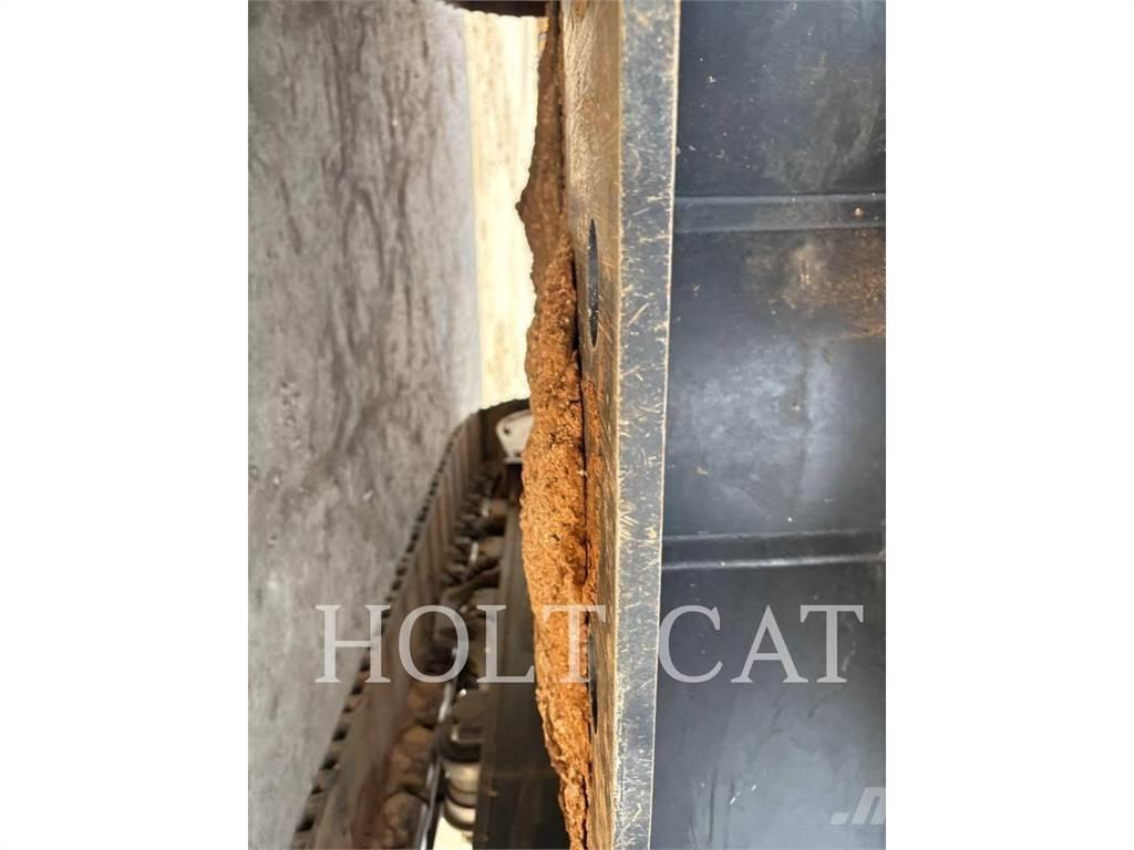 CAT 340 10 Paletli ekskavatörler