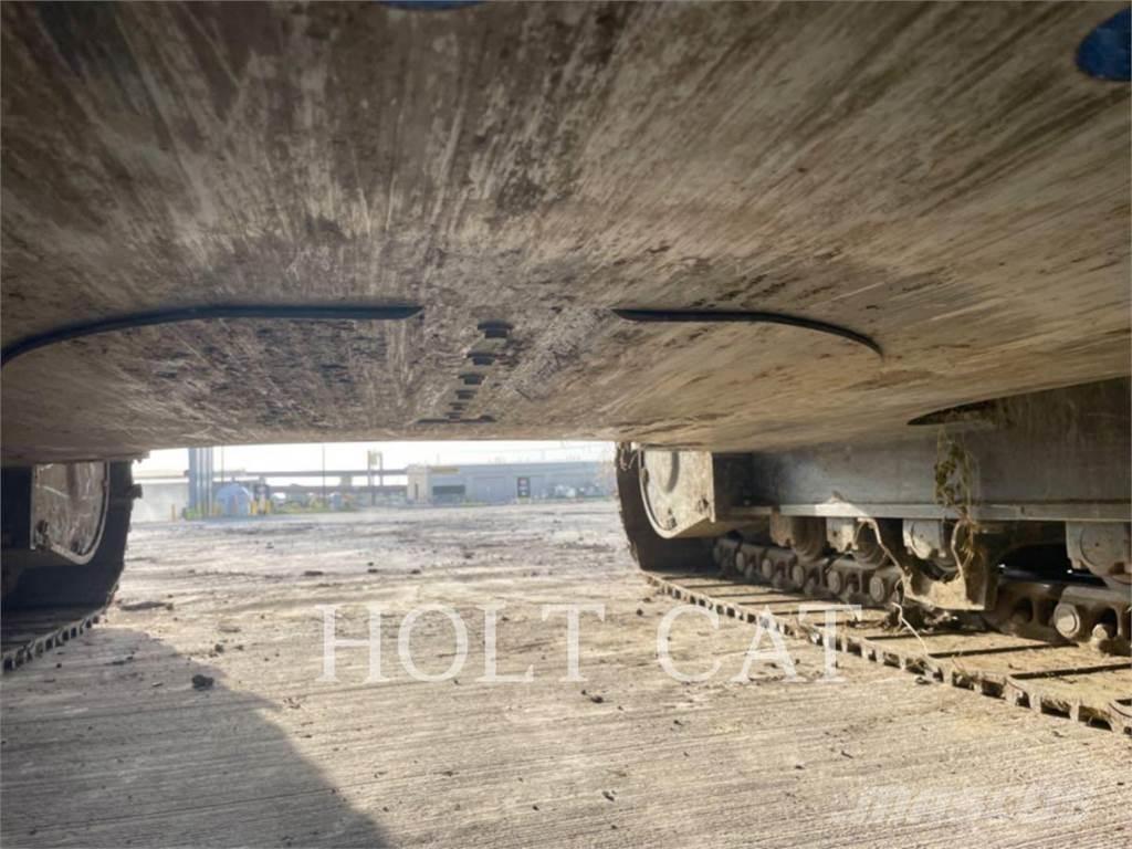CAT 340 10 Paletli ekskavatörler
