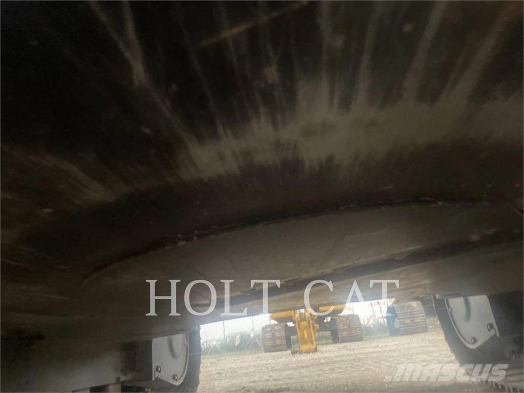CAT 340 10 Paletli ekskavatörler