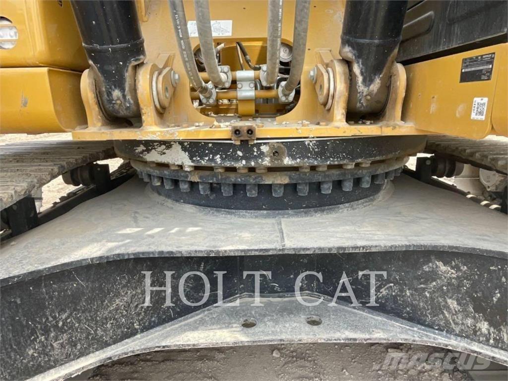 CAT 340 10 Paletli ekskavatörler