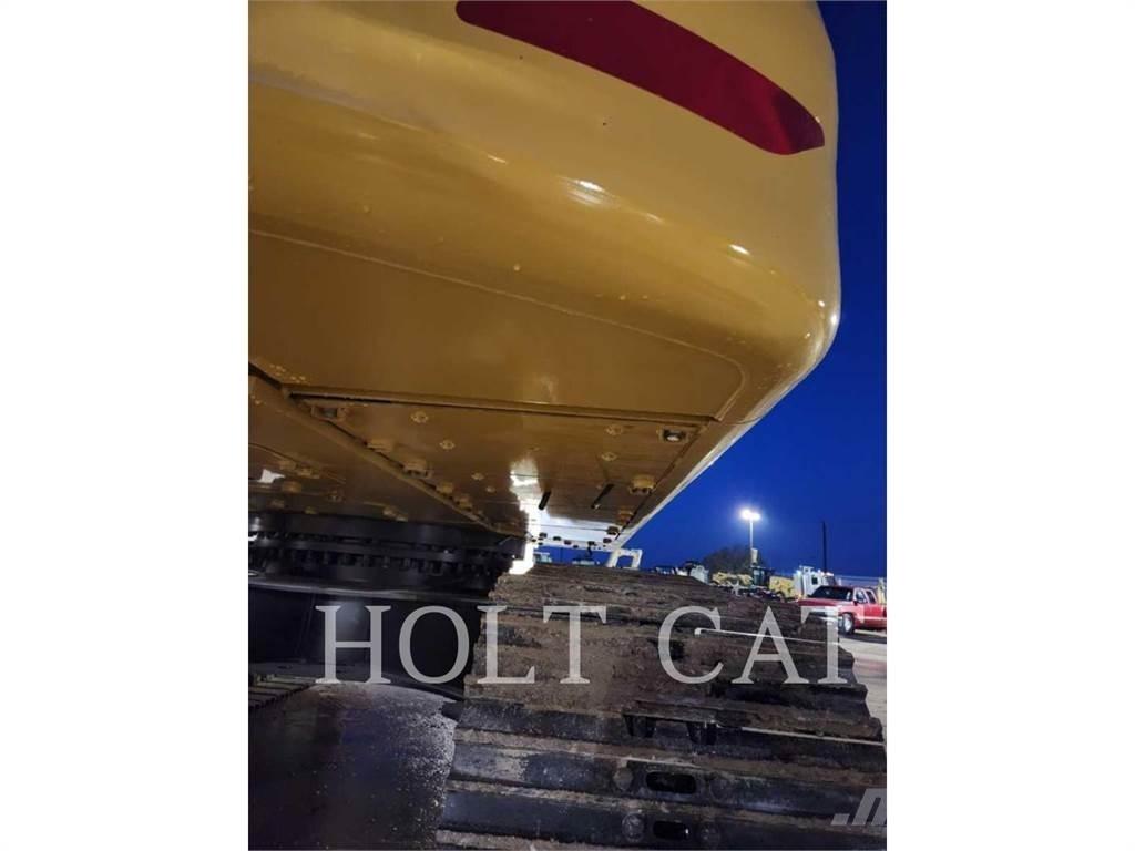 CAT 340 10 TC Paletli ekskavatörler