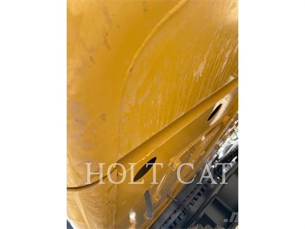 CAT 340 10 TC Paletli ekskavatörler