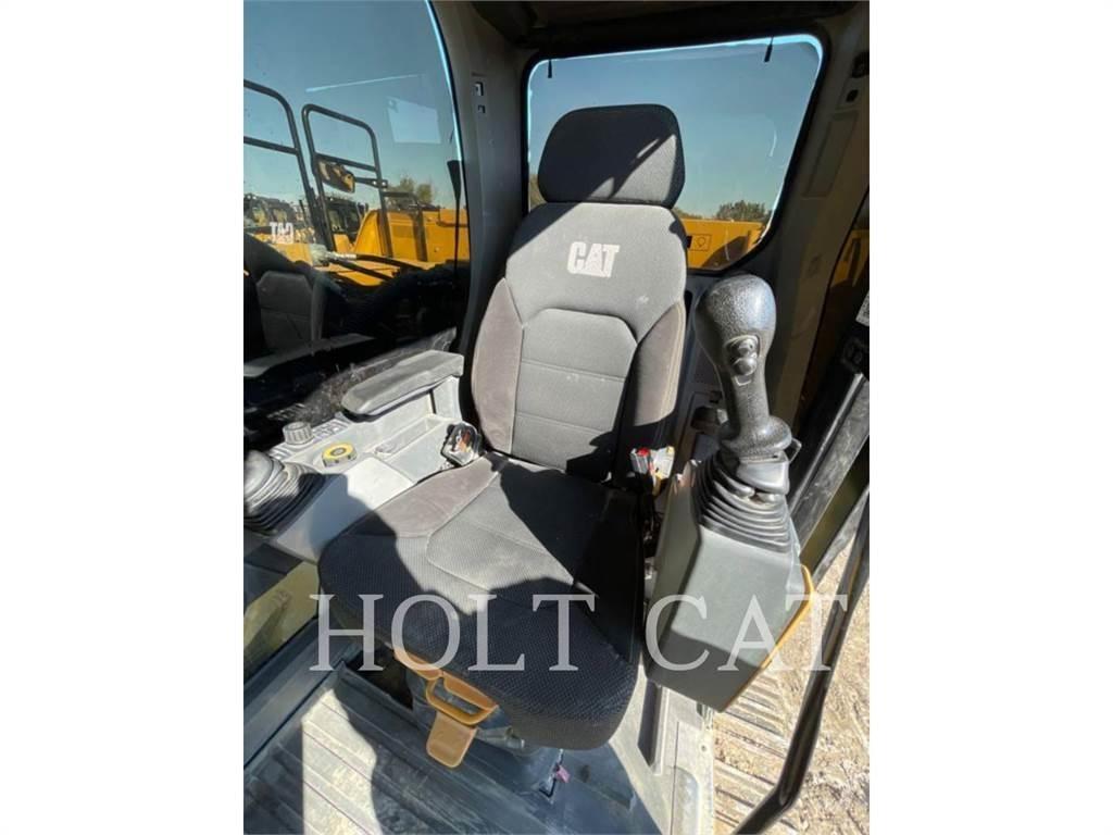 CAT 340 10 TC Paletli ekskavatörler