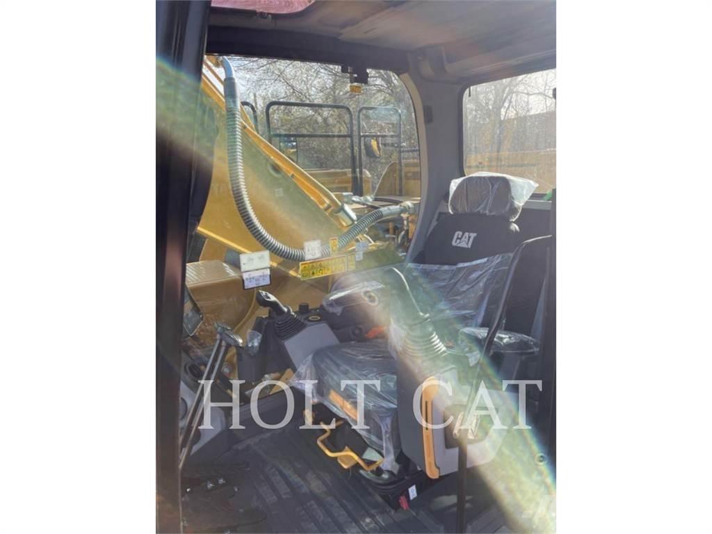 CAT 340 10 TC Paletli ekskavatörler