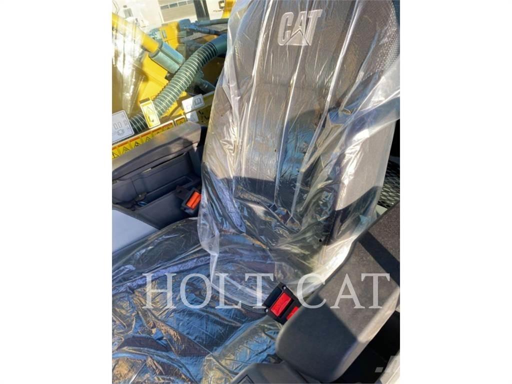 CAT 340 10 TC Paletli ekskavatörler