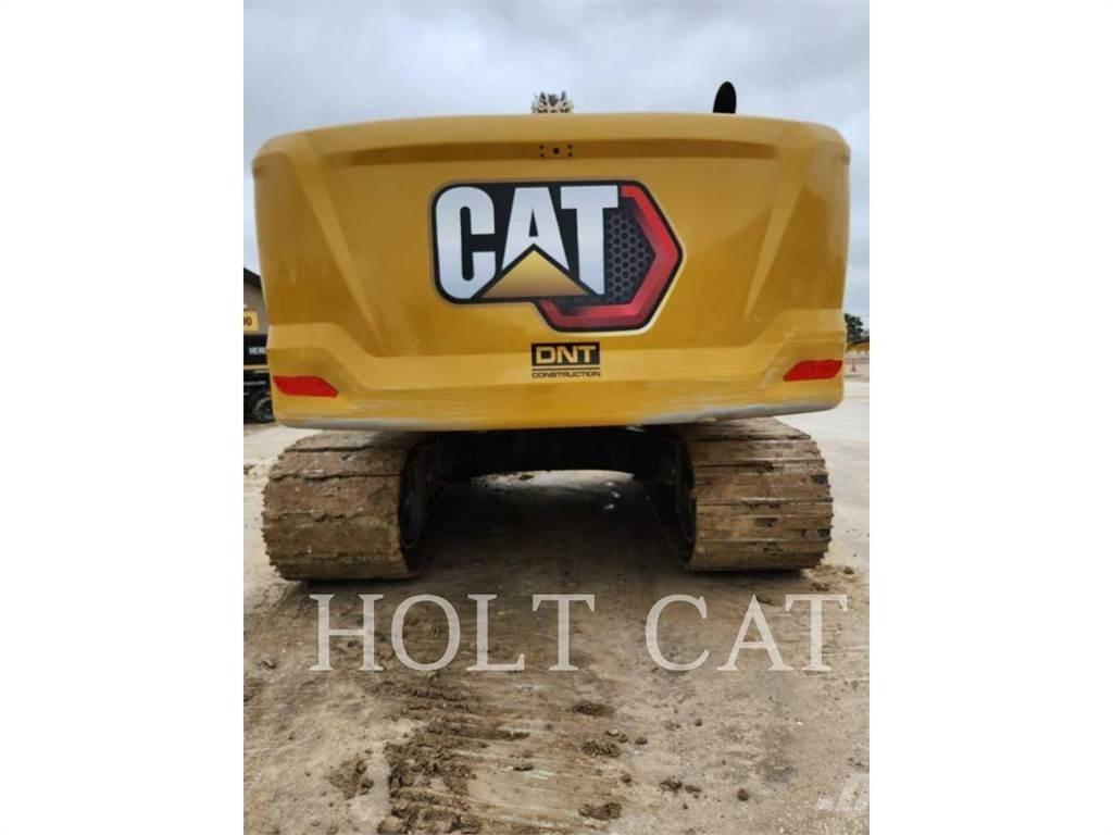 CAT 340 10 TC Paletli ekskavatörler
