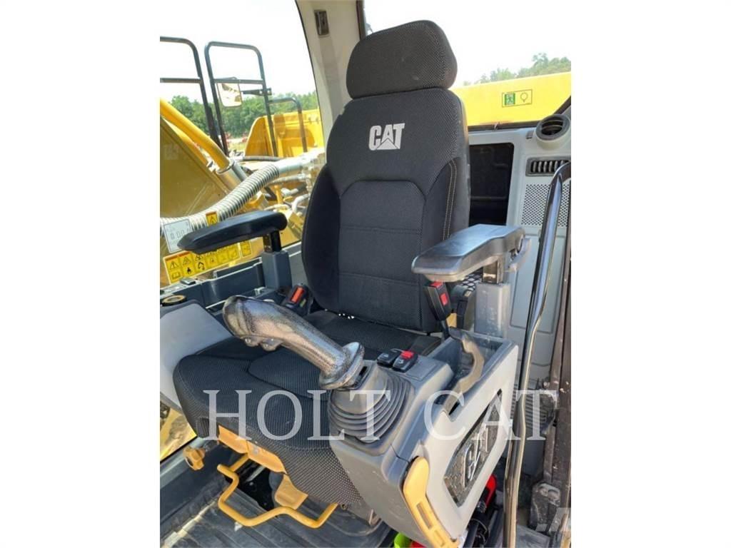 CAT 340 10 TC Paletli ekskavatörler