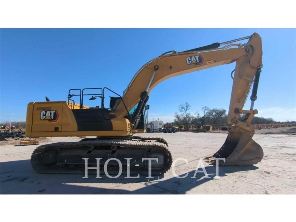 CAT 340 10 TC Paletli ekskavatörler