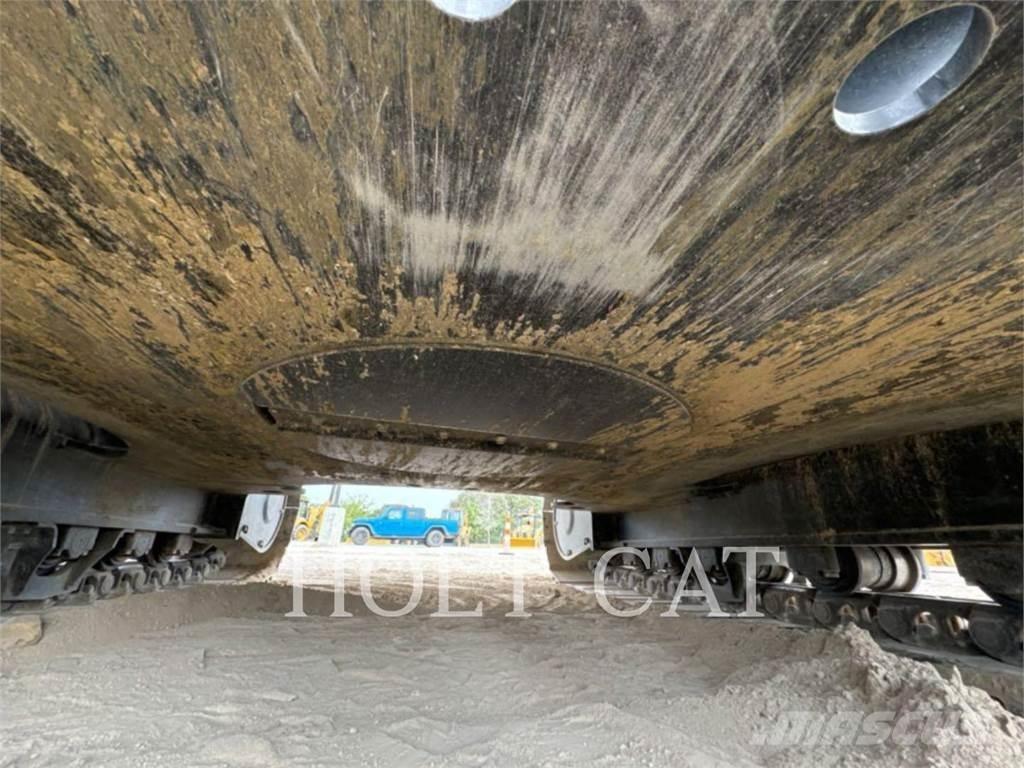 CAT 340 10 TC Paletli ekskavatörler