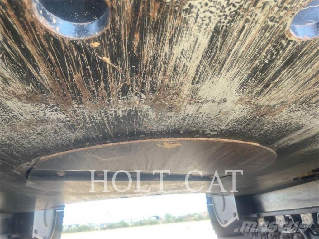 CAT 340 10 TC Paletli ekskavatörler