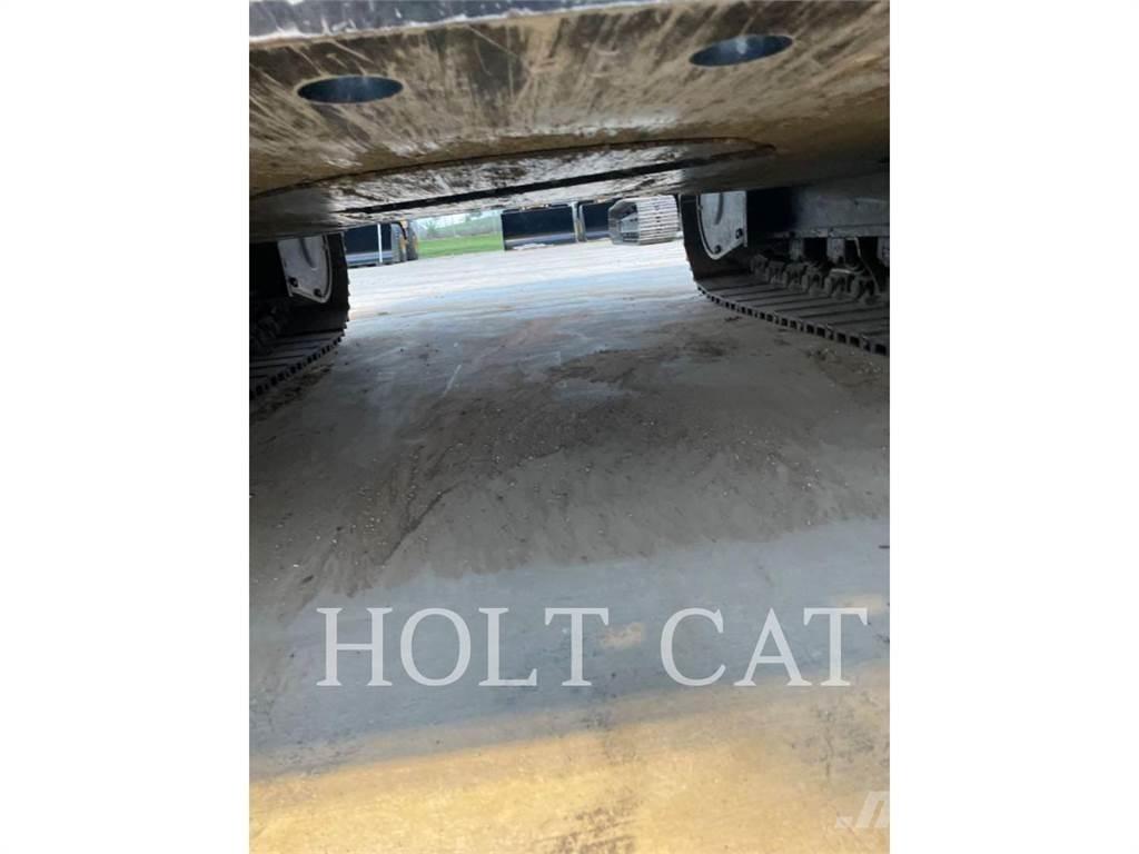 CAT 340 10 TC Paletli ekskavatörler