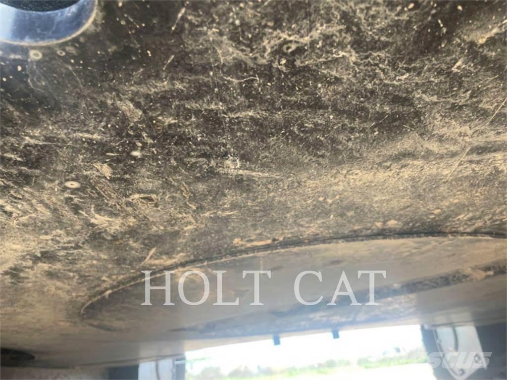 CAT 340 10 TC Paletli ekskavatörler