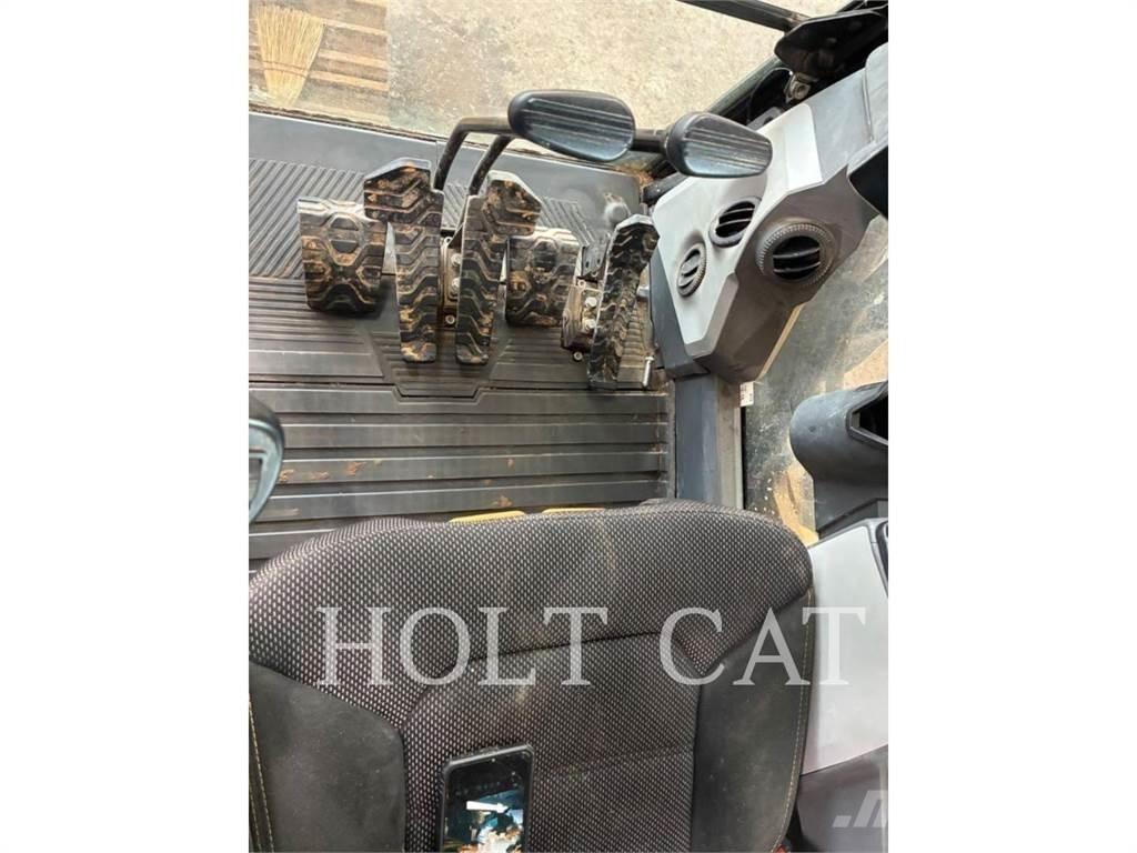 CAT 340 10 TC Paletli ekskavatörler