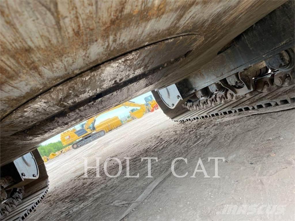 CAT 340 10 TC Paletli ekskavatörler