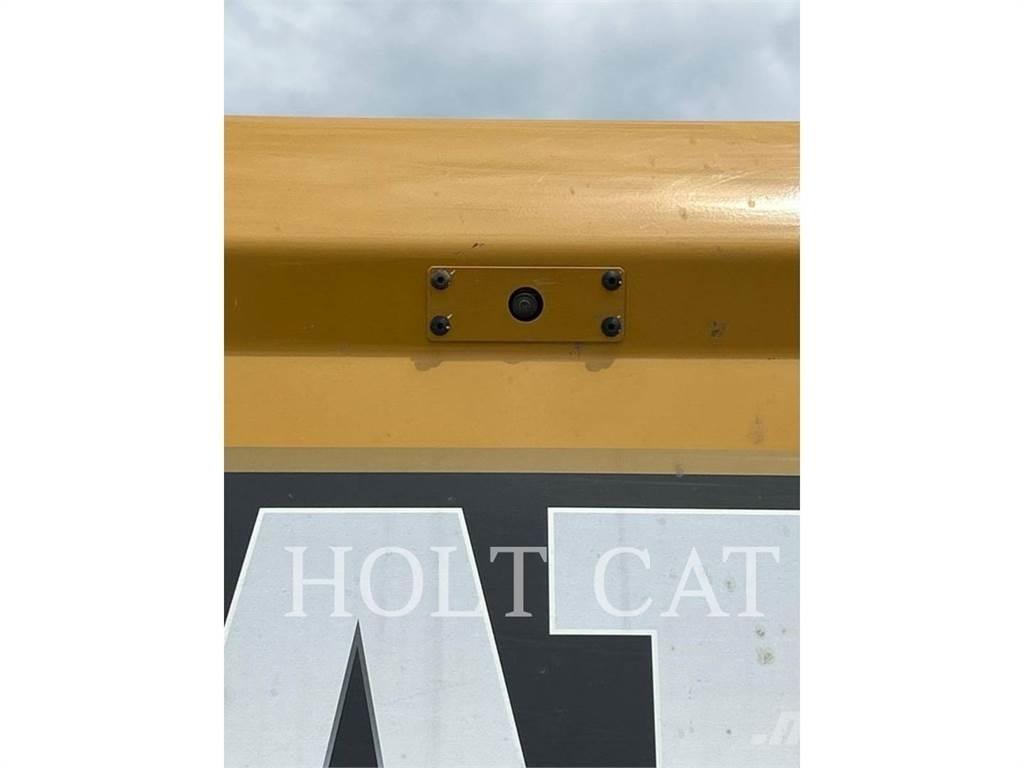 CAT 340 10 TC Paletli ekskavatörler