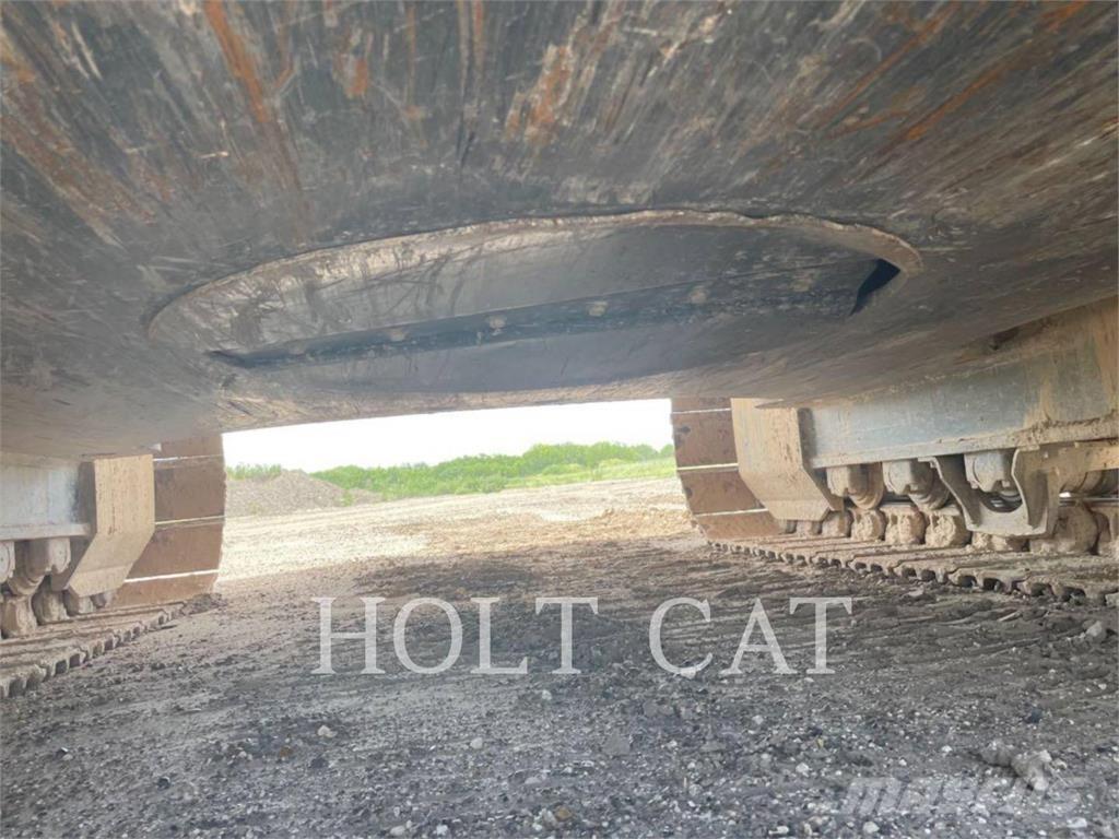 CAT 340 10 TC Paletli ekskavatörler