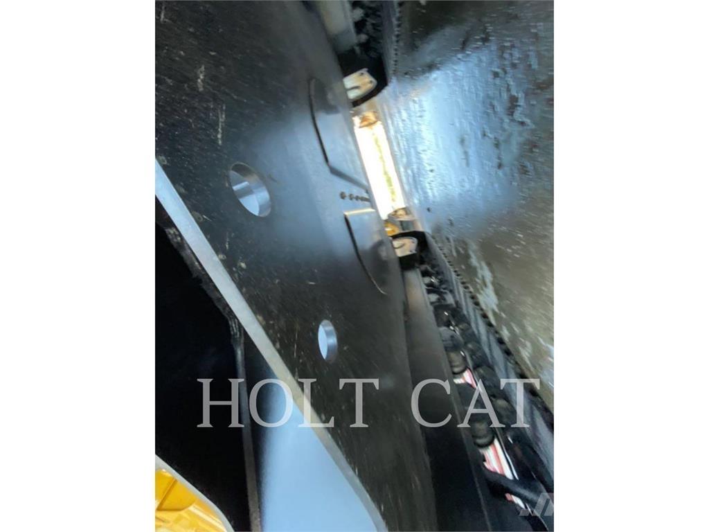 CAT 340 10 TC Paletli ekskavatörler