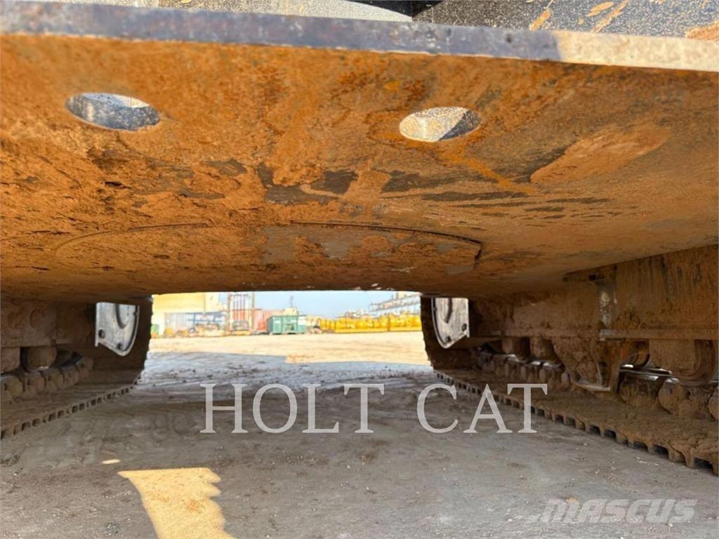 CAT 340 10 TC Paletli ekskavatörler