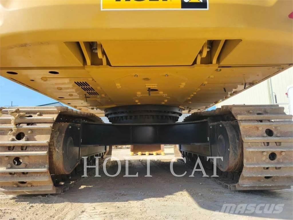 CAT 340 10 TC Paletli ekskavatörler