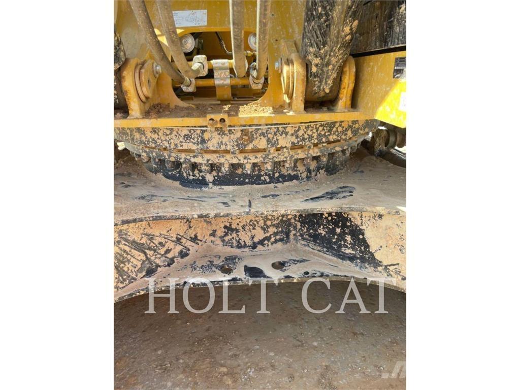 CAT 340 10 TC Paletli ekskavatörler