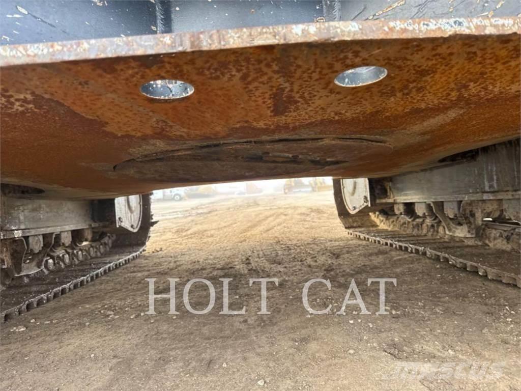 CAT 340 10 TC3 Paletli ekskavatörler