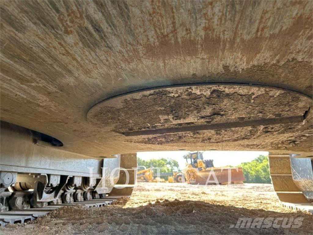 CAT 340 12 Paletli ekskavatörler