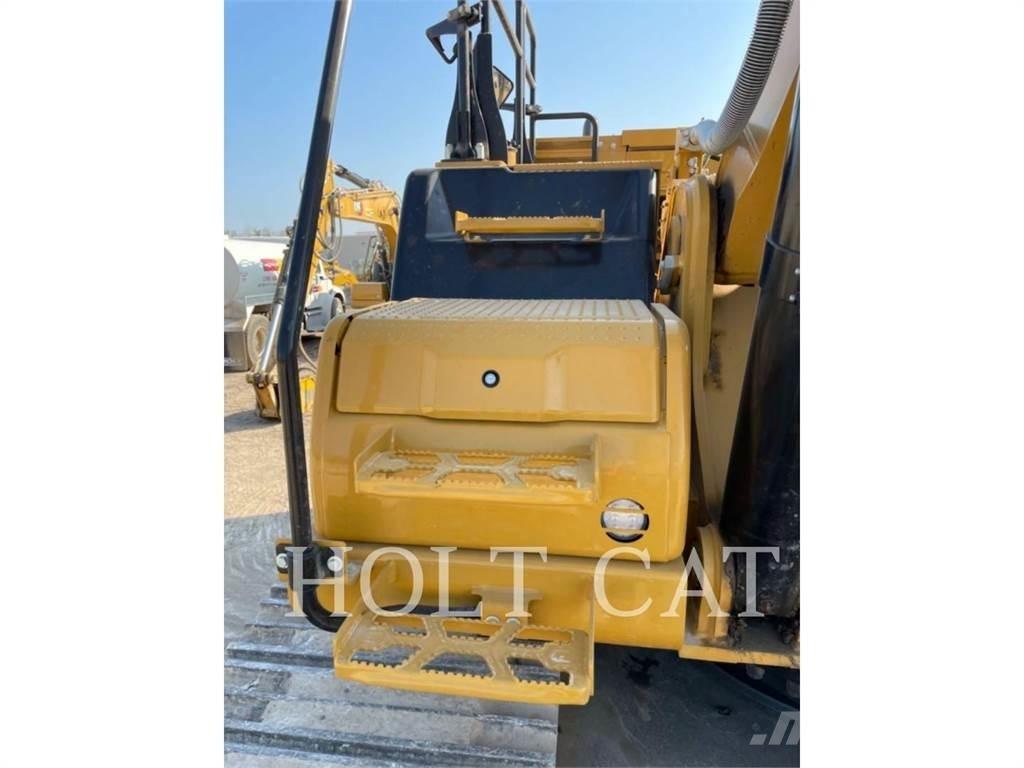 CAT 340 12 Paletli ekskavatörler
