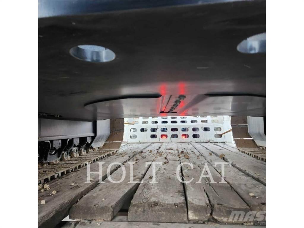CAT 340 12 Paletli ekskavatörler