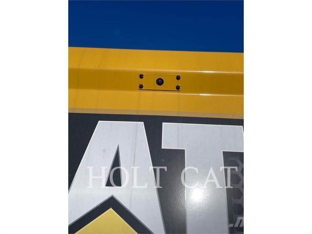 CAT 340 12 Paletli ekskavatörler