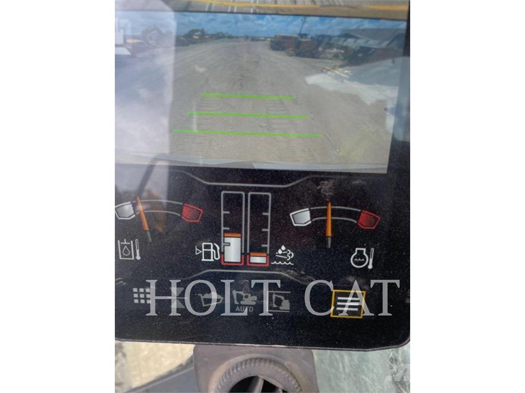 CAT 340 12 Paletli ekskavatörler