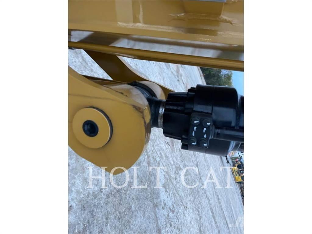 CAT 340 12 TC Paletli ekskavatörler