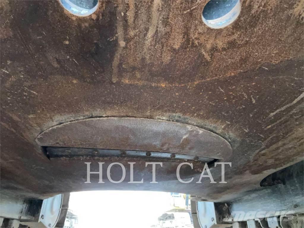 CAT 340 12 TC Paletli ekskavatörler