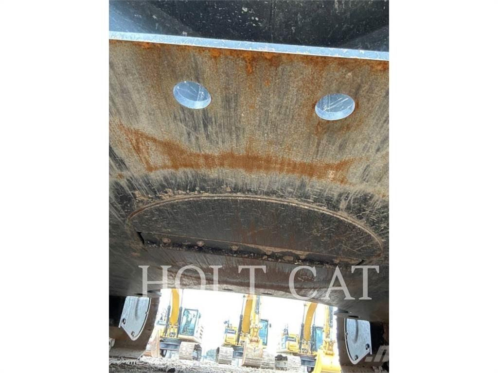 CAT 340 12 TC Paletli ekskavatörler
