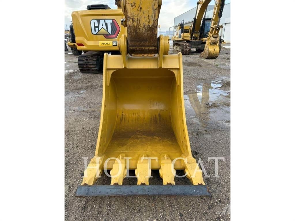 CAT 340 12 TC Paletli ekskavatörler
