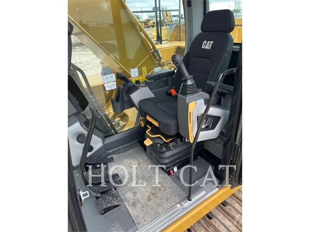 CAT 340 12 TC Paletli ekskavatörler