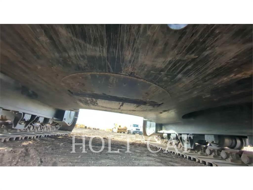 CAT 340 12 TC Paletli ekskavatörler