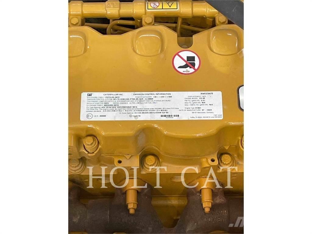 CAT 340 12 TC Paletli ekskavatörler