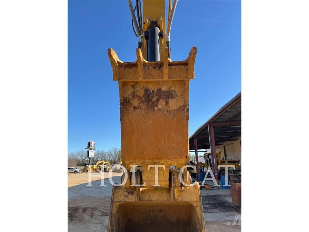 CAT 340 12 TC Paletli ekskavatörler