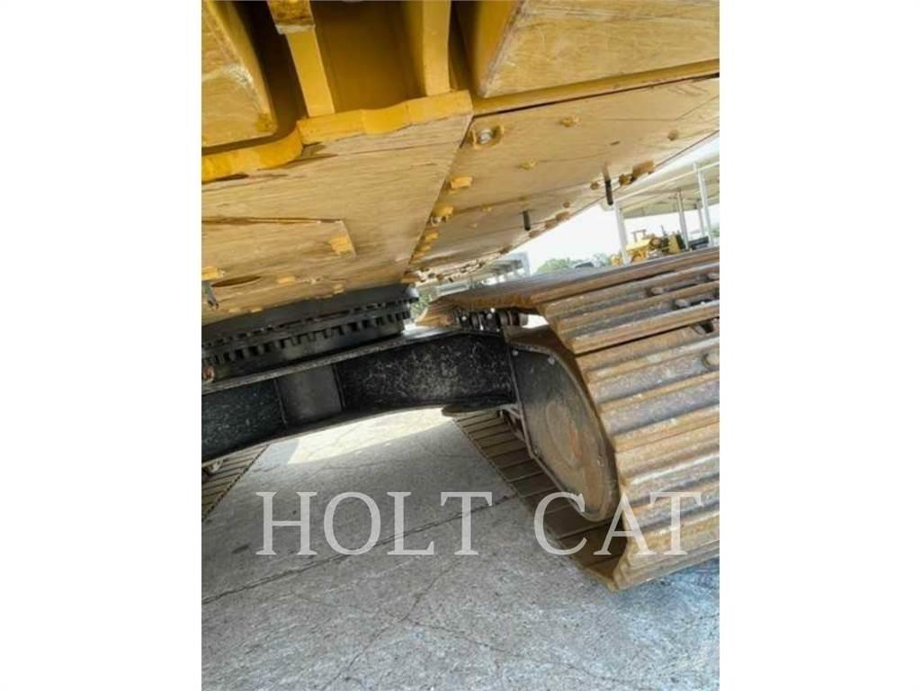 CAT 340 12 TC Paletli ekskavatörler