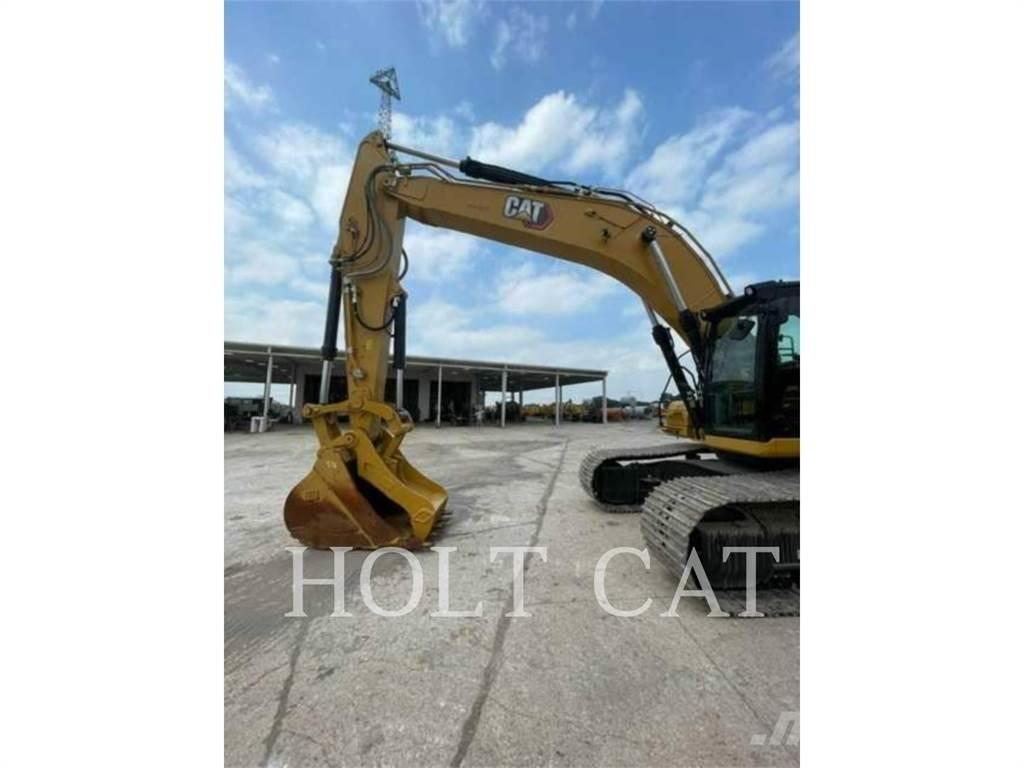 CAT 340 12 TC Paletli ekskavatörler