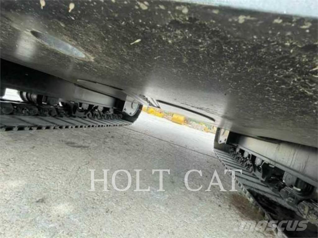 CAT 340 12 TC Paletli ekskavatörler