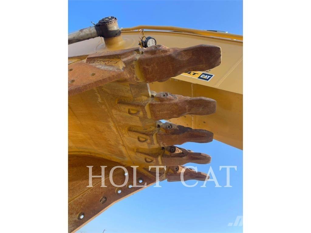 CAT 340 12 TC Paletli ekskavatörler